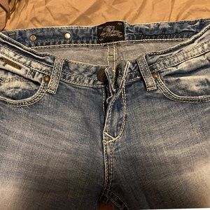 EXPRESS REROCK JEANS